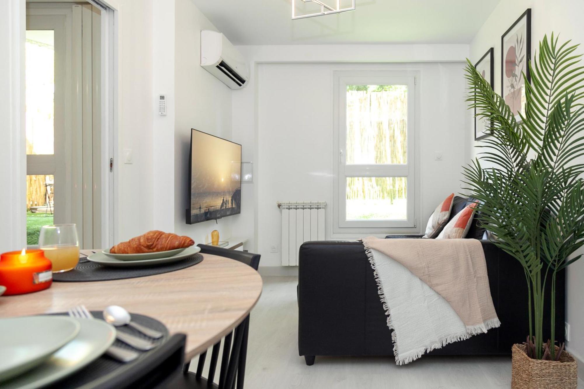 Appartement Paris Creteil Le Lac Εξωτερικό φωτογραφία