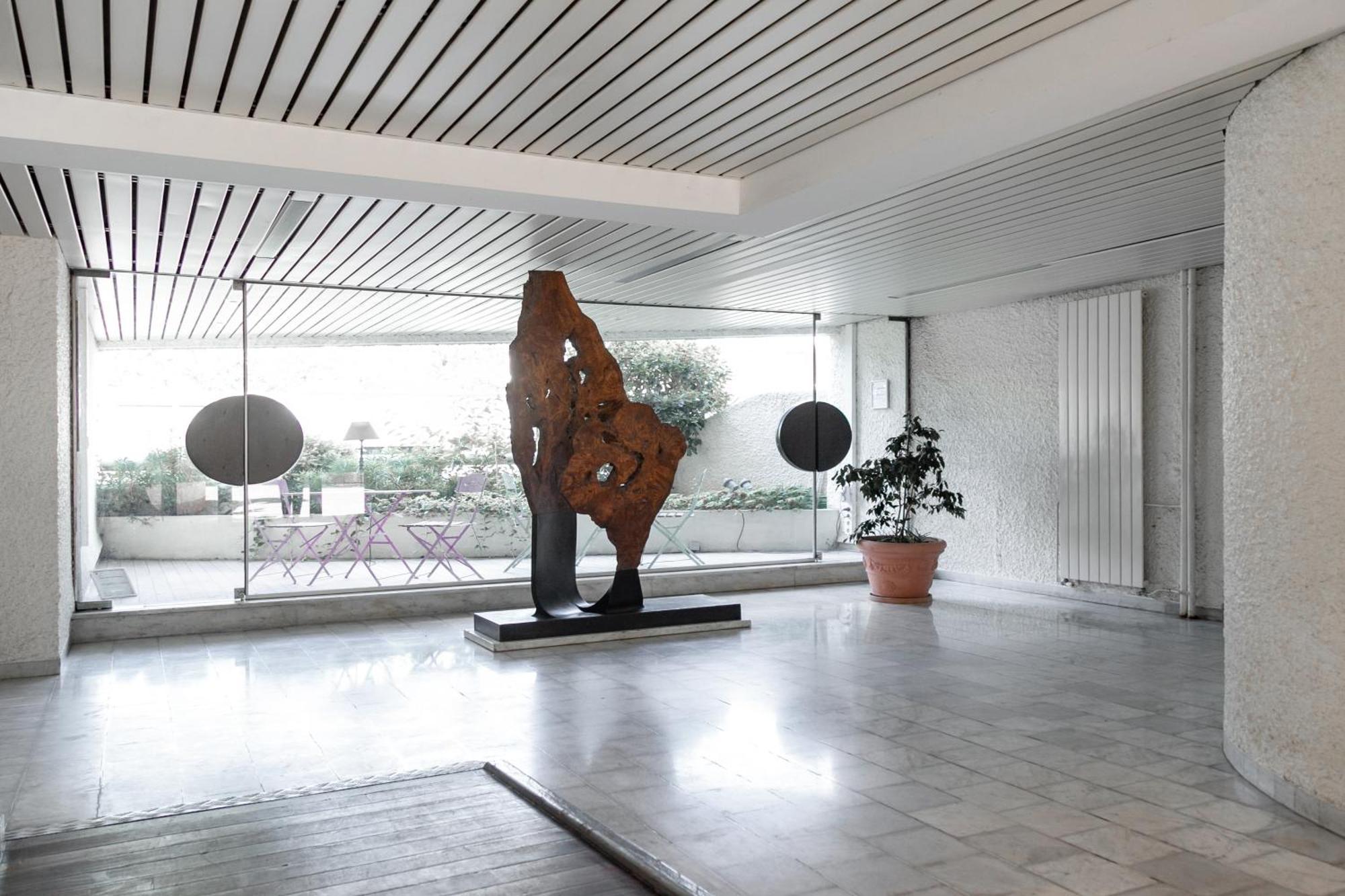 Appartement Paris Creteil Le Lac Εξωτερικό φωτογραφία