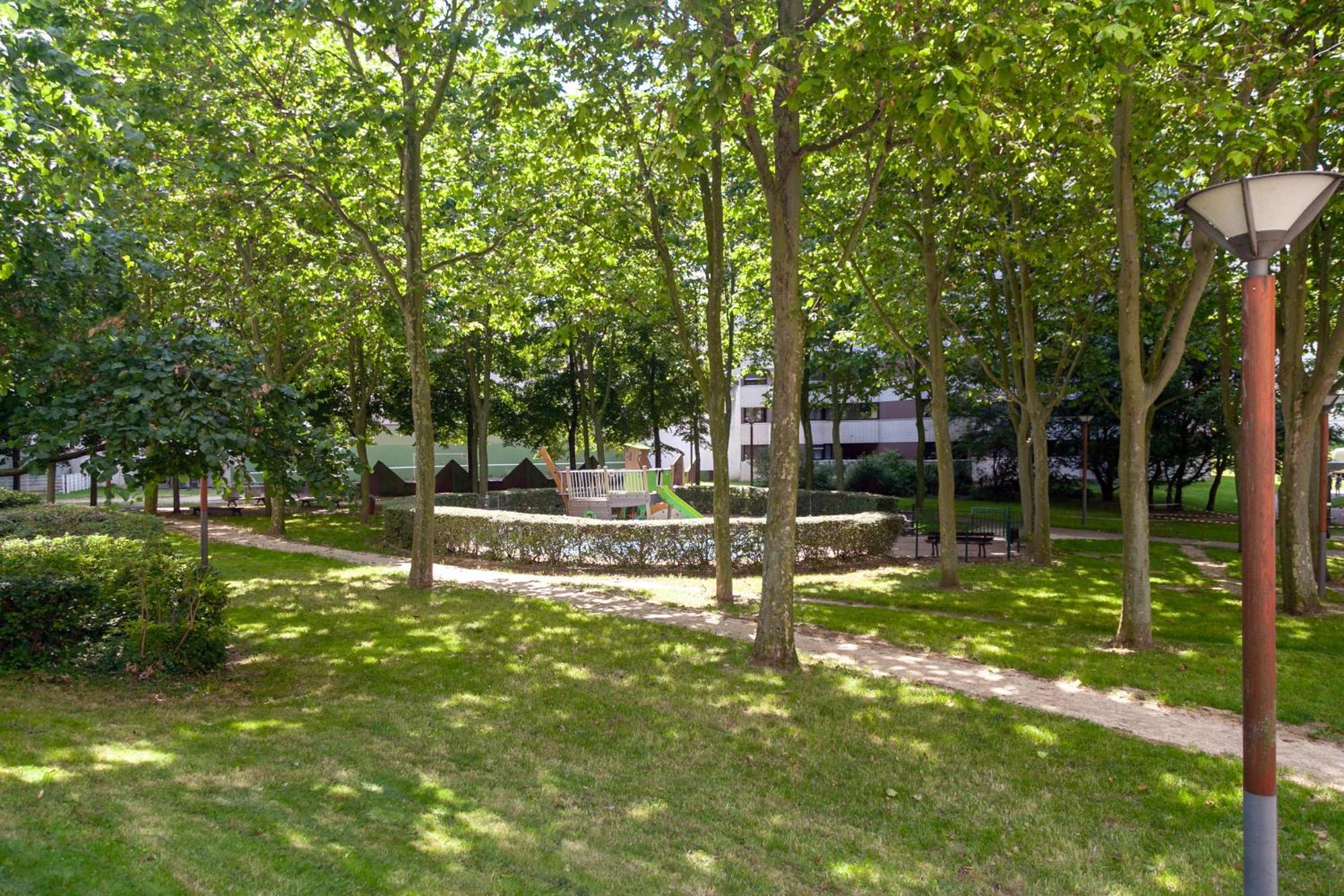 Appartement Paris Creteil Le Lac Εξωτερικό φωτογραφία