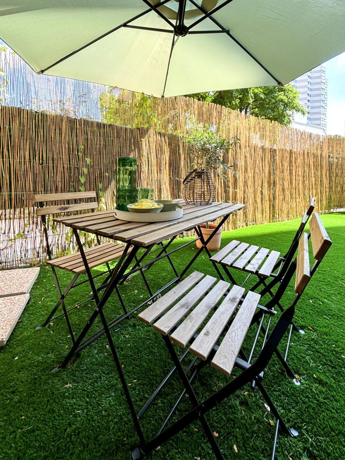 Appartement Paris Creteil Le Lac Εξωτερικό φωτογραφία