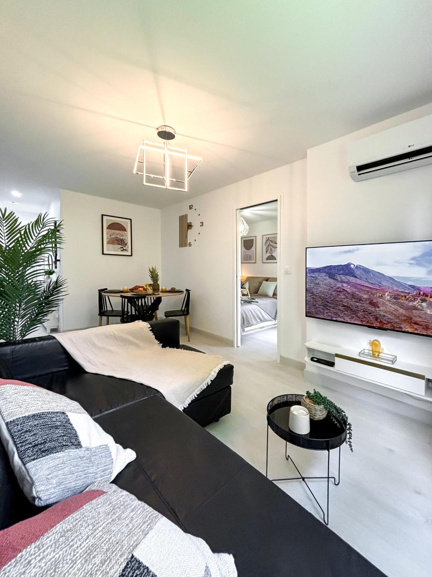 Appartement Paris Creteil Le Lac Εξωτερικό φωτογραφία