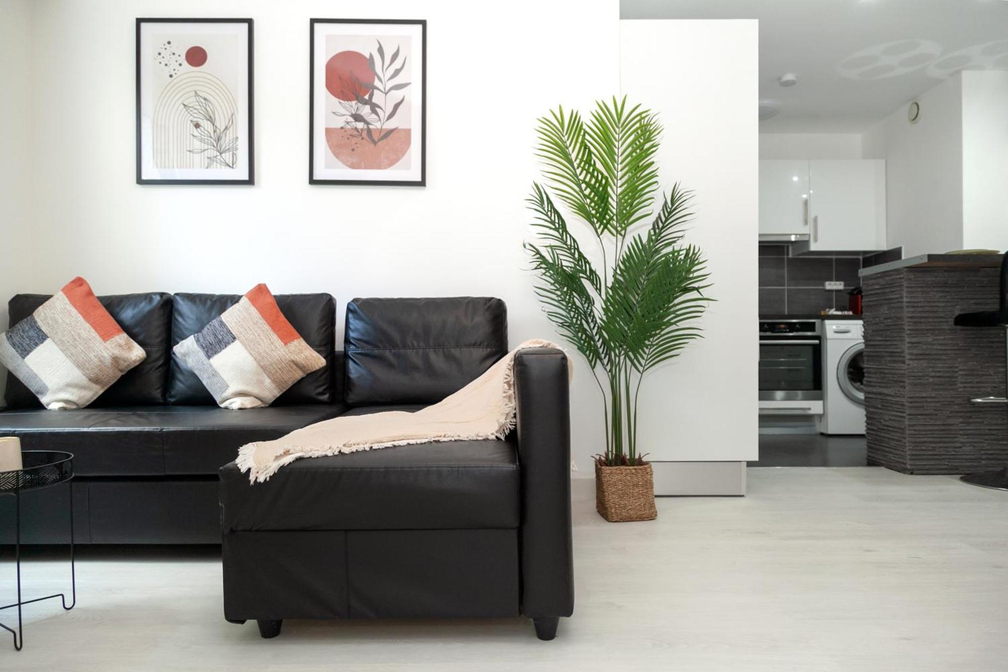 Appartement Paris Creteil Le Lac Εξωτερικό φωτογραφία