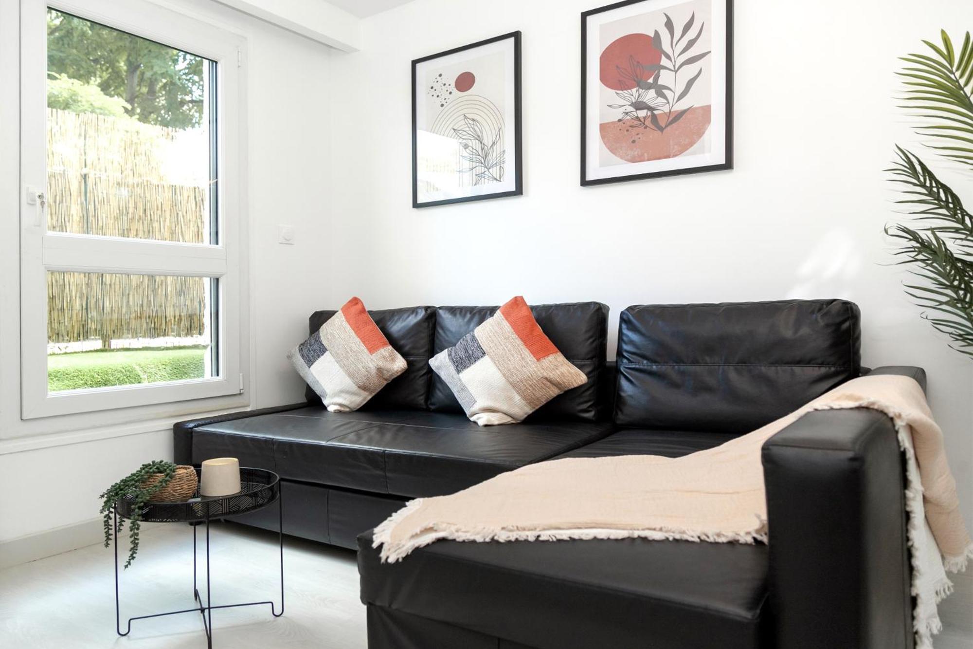 Appartement Paris Creteil Le Lac Εξωτερικό φωτογραφία