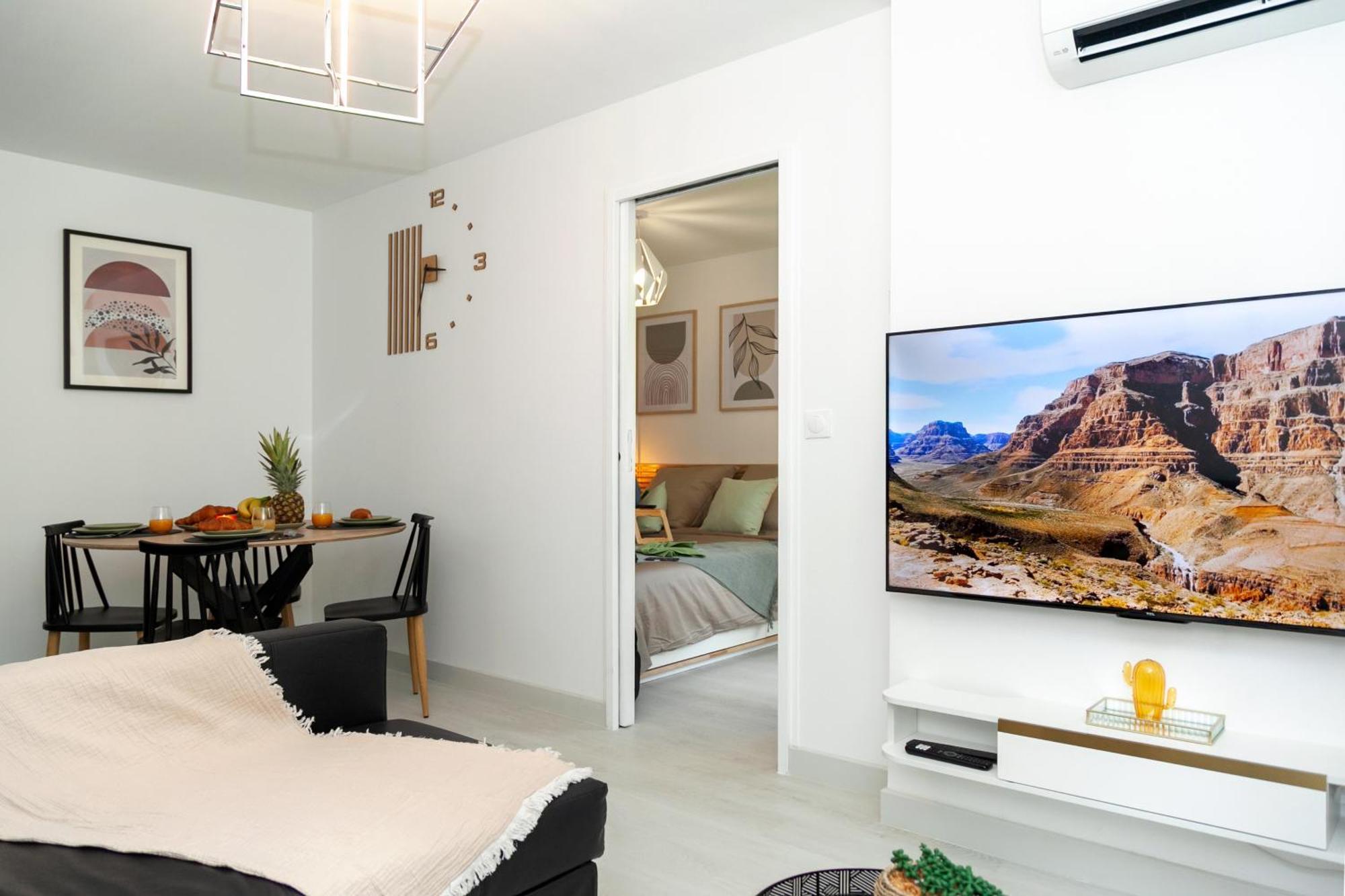 Appartement Paris Creteil Le Lac Εξωτερικό φωτογραφία