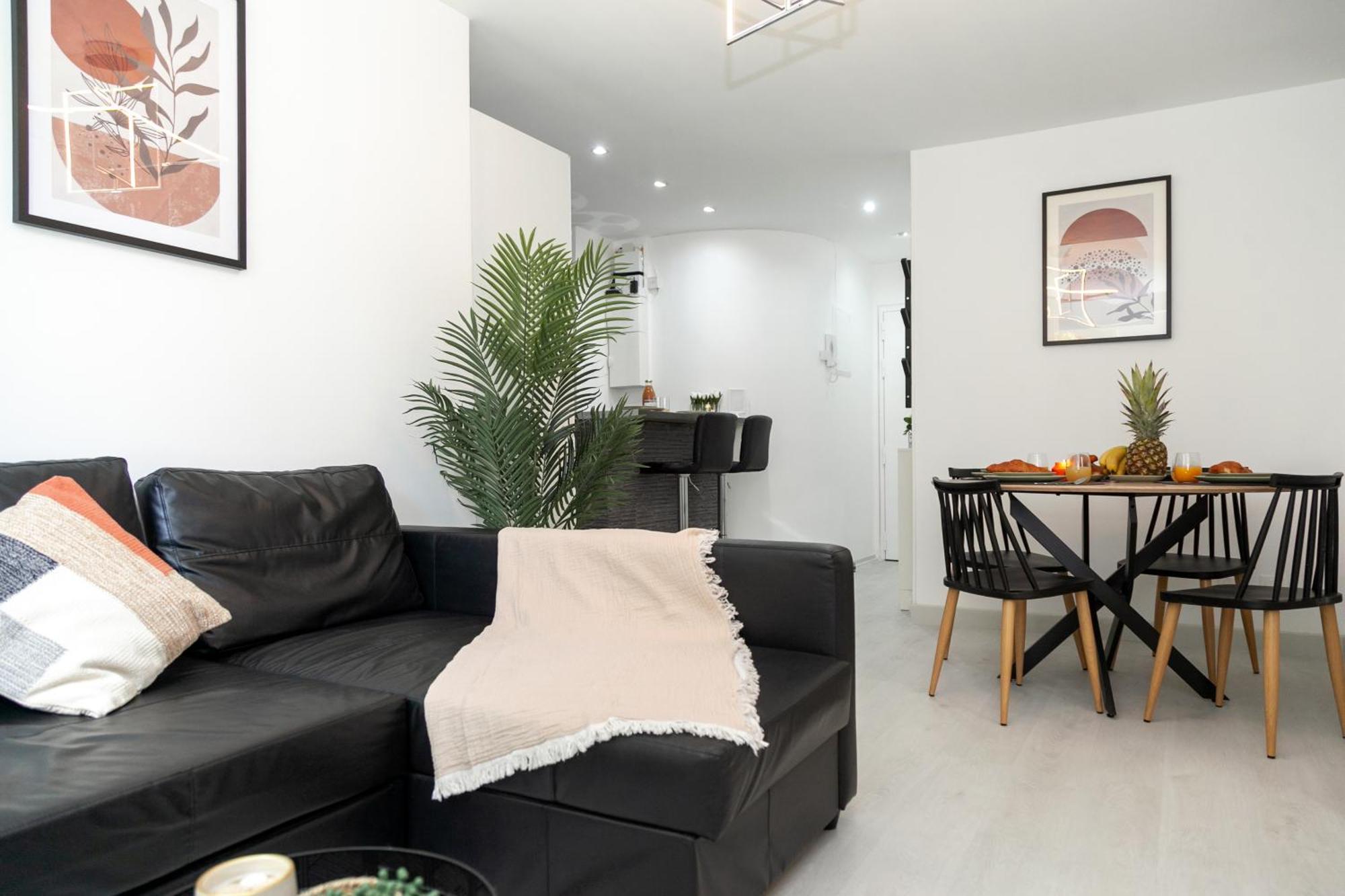 Appartement Paris Creteil Le Lac Εξωτερικό φωτογραφία
