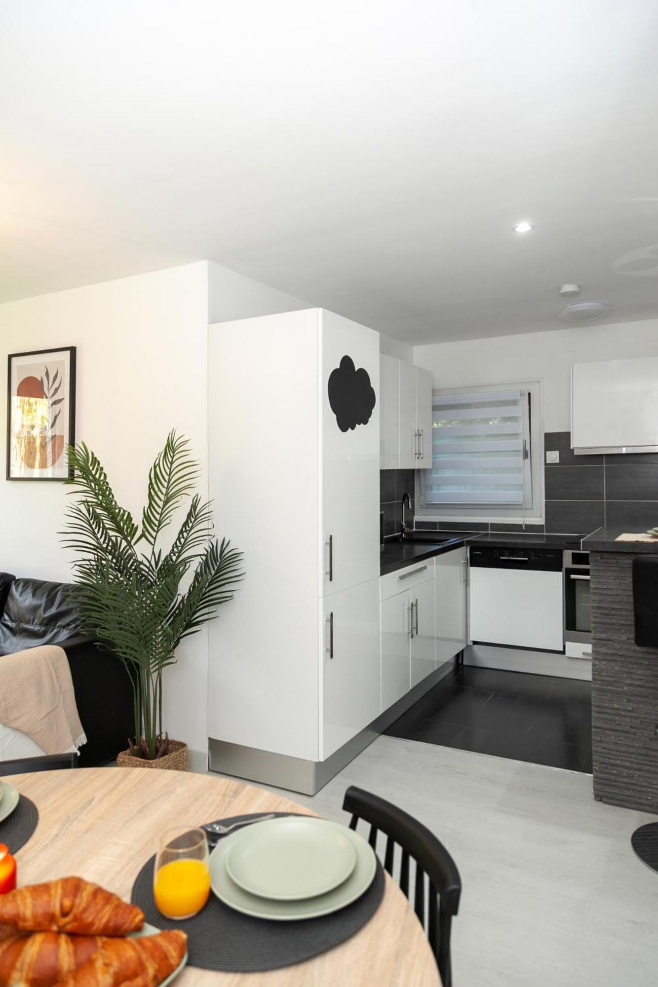 Appartement Paris Creteil Le Lac Εξωτερικό φωτογραφία