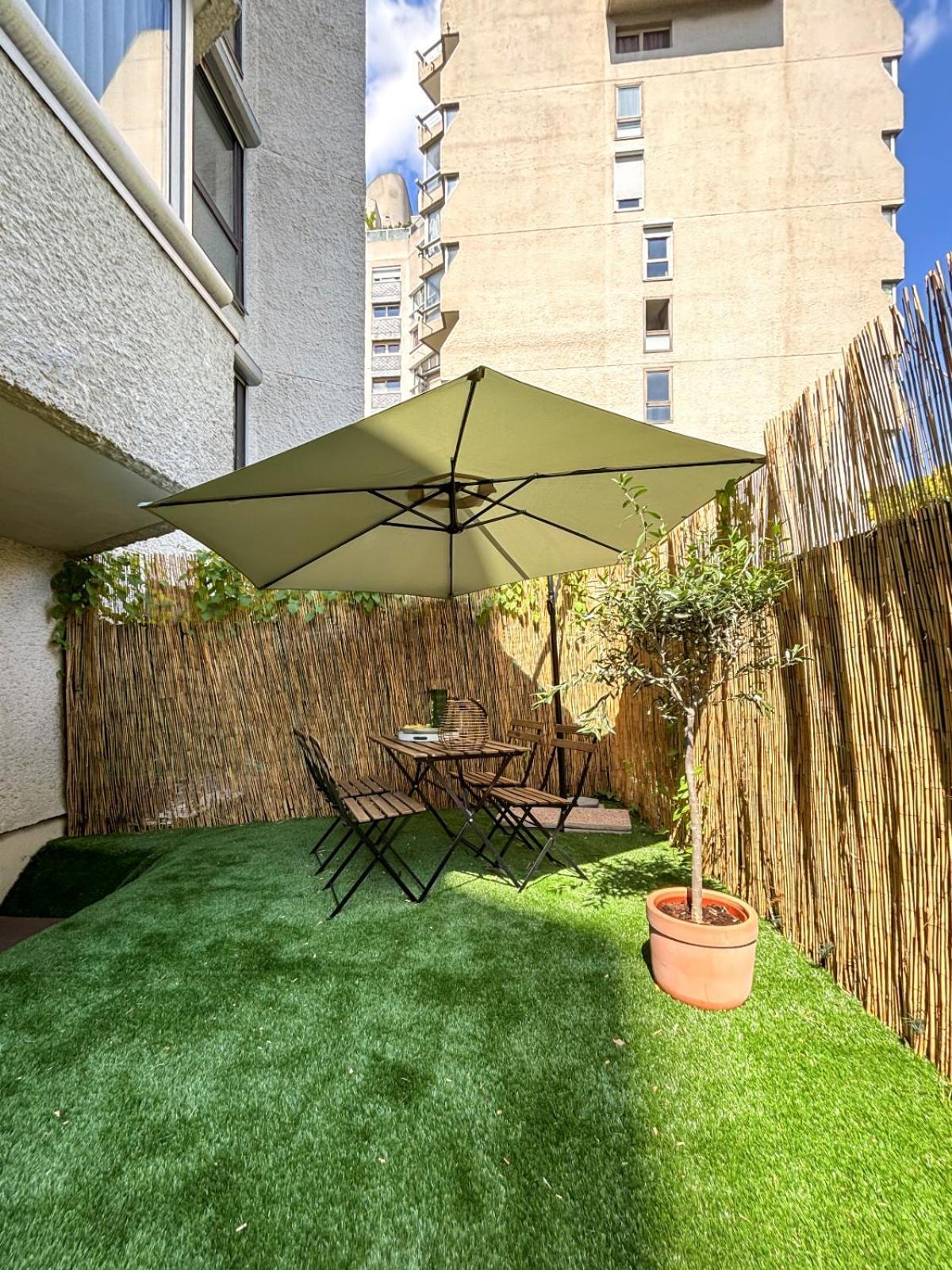 Appartement Paris Creteil Le Lac Εξωτερικό φωτογραφία