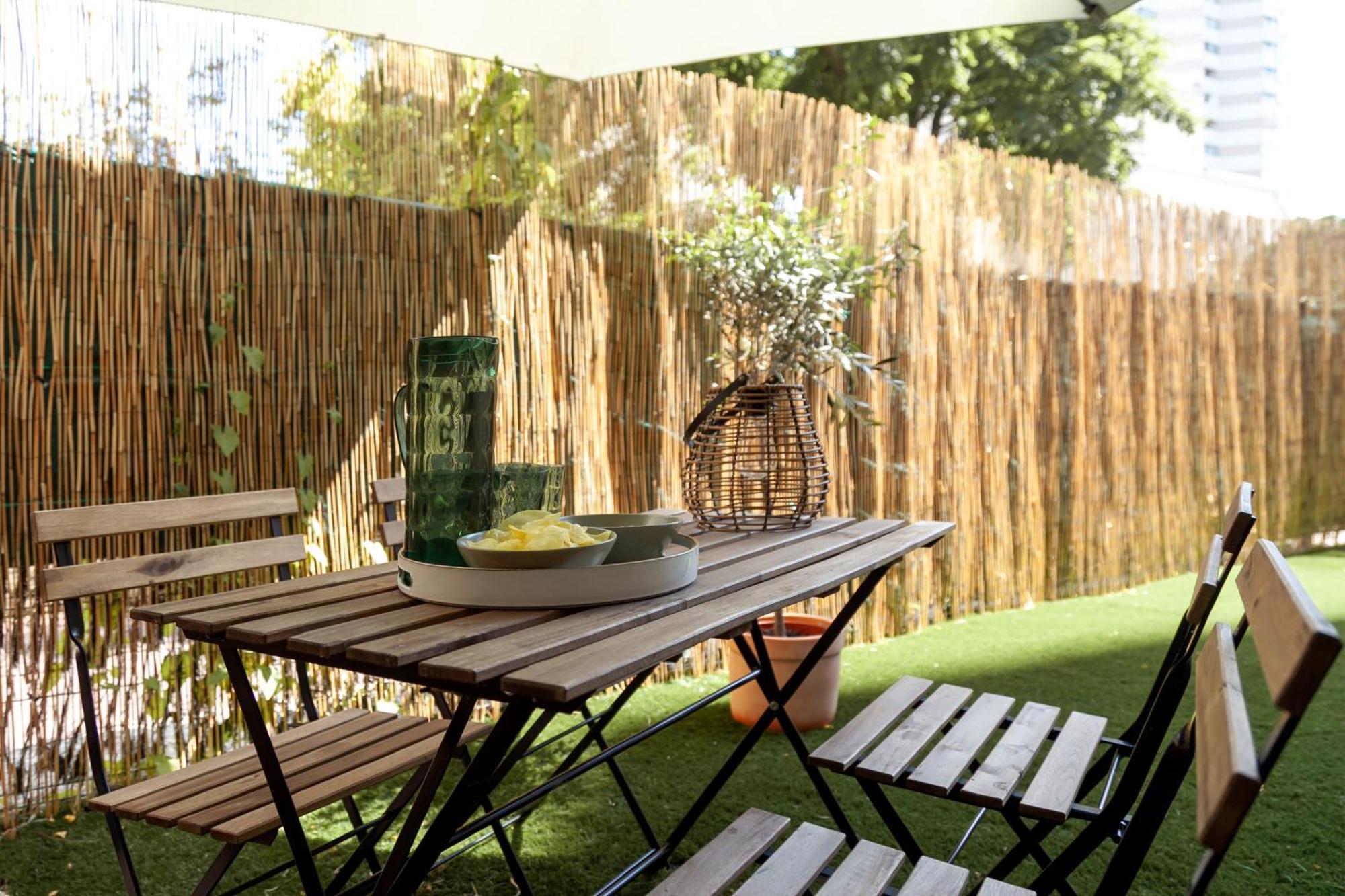 Appartement Paris Creteil Le Lac Εξωτερικό φωτογραφία
