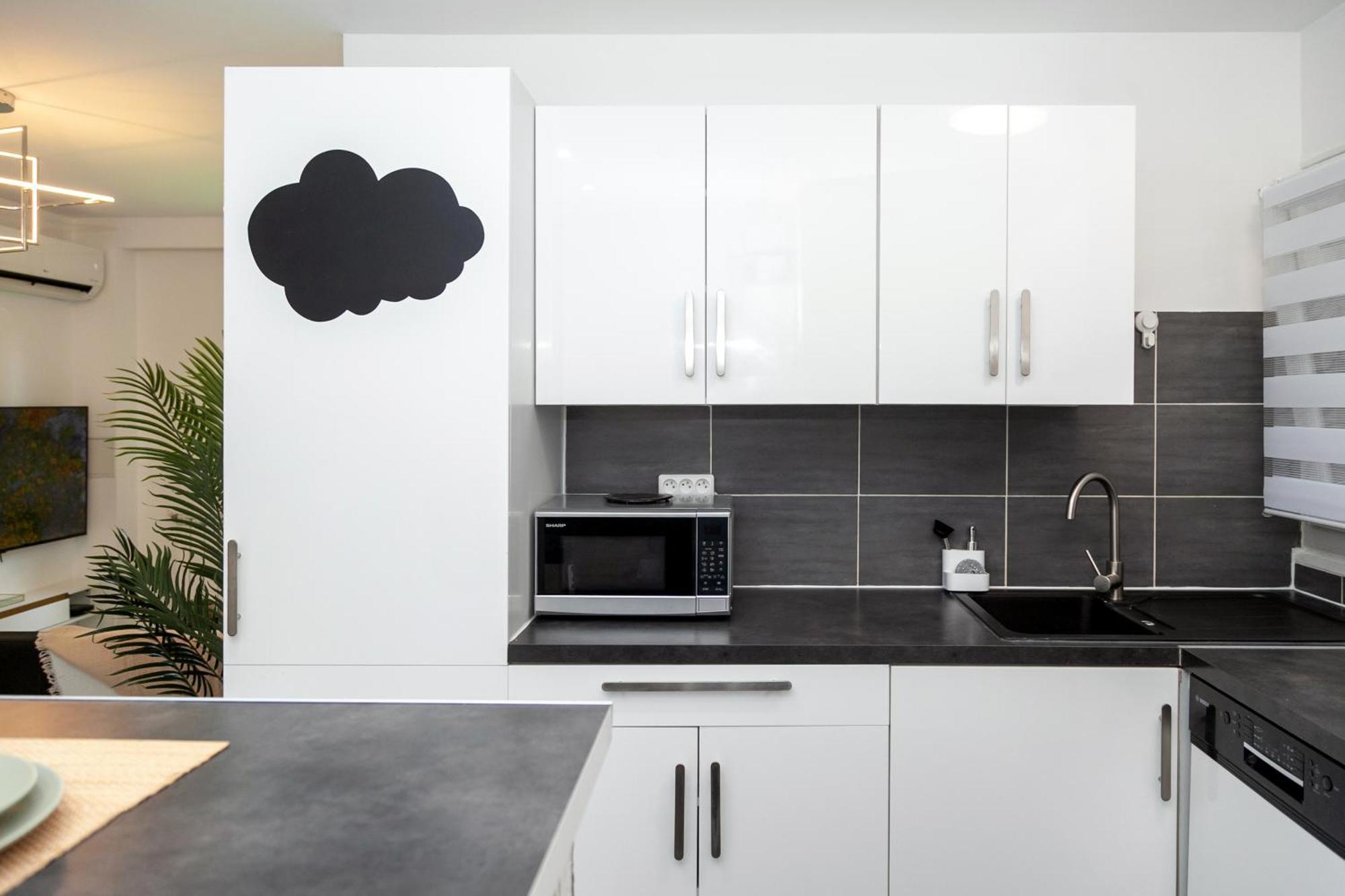 Appartement Paris Creteil Le Lac Εξωτερικό φωτογραφία