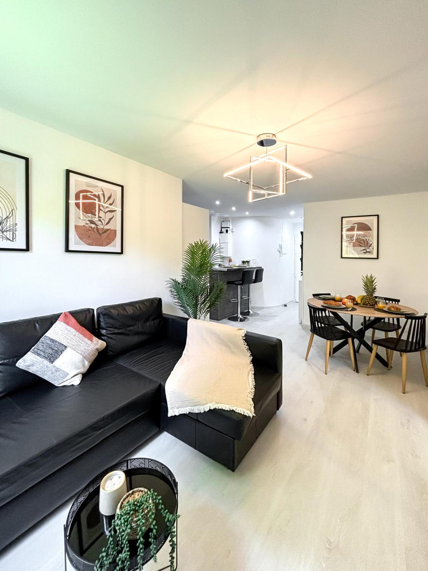Appartement Paris Creteil Le Lac Εξωτερικό φωτογραφία