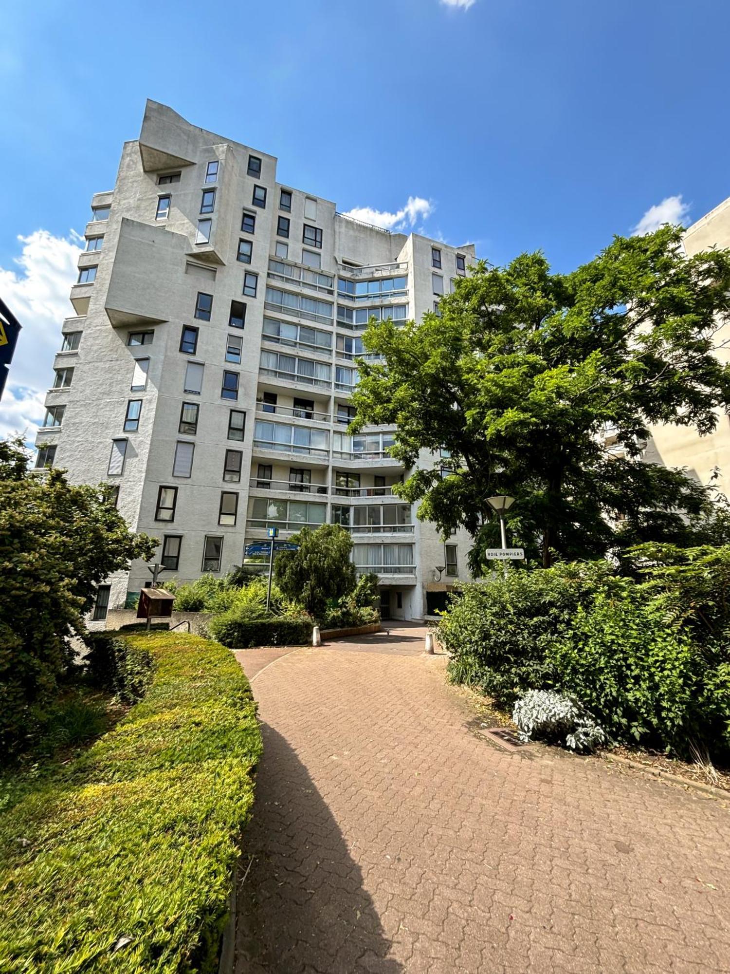 Appartement Paris Creteil Le Lac Εξωτερικό φωτογραφία